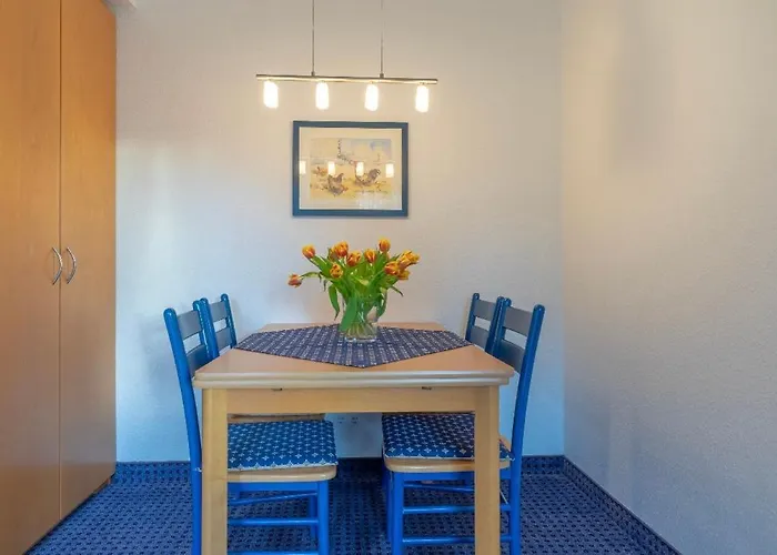 Ferienwohnung Haus Kleemann Norderney